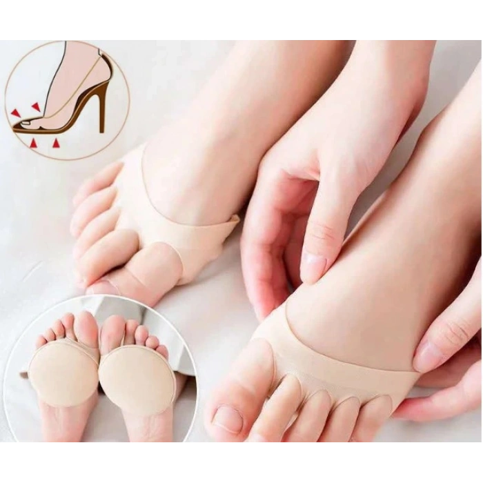 Eğitici Oyuncak Kumaş Ayak Parmak Altı Desteği MC-168