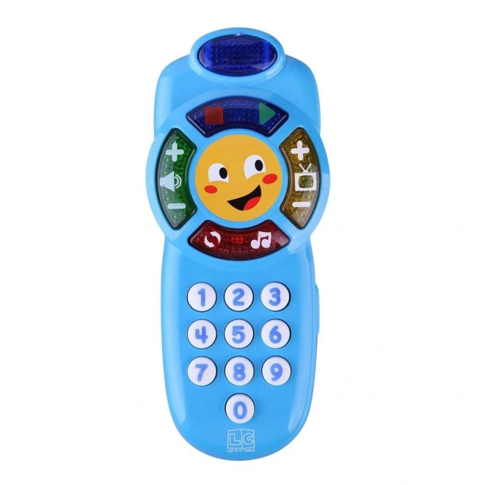 Çocuk LC İlk Kumandam