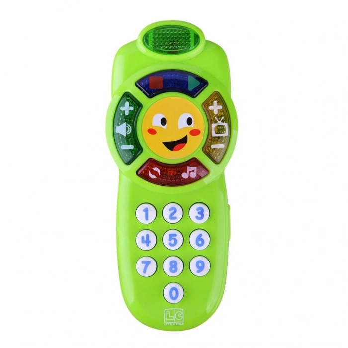 Çocuk LC İlk Kumandam