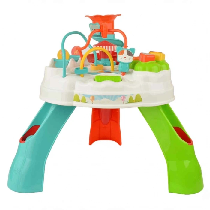 Çocuk LC Türkçe Konuşan Eğitici Aktivite Masası