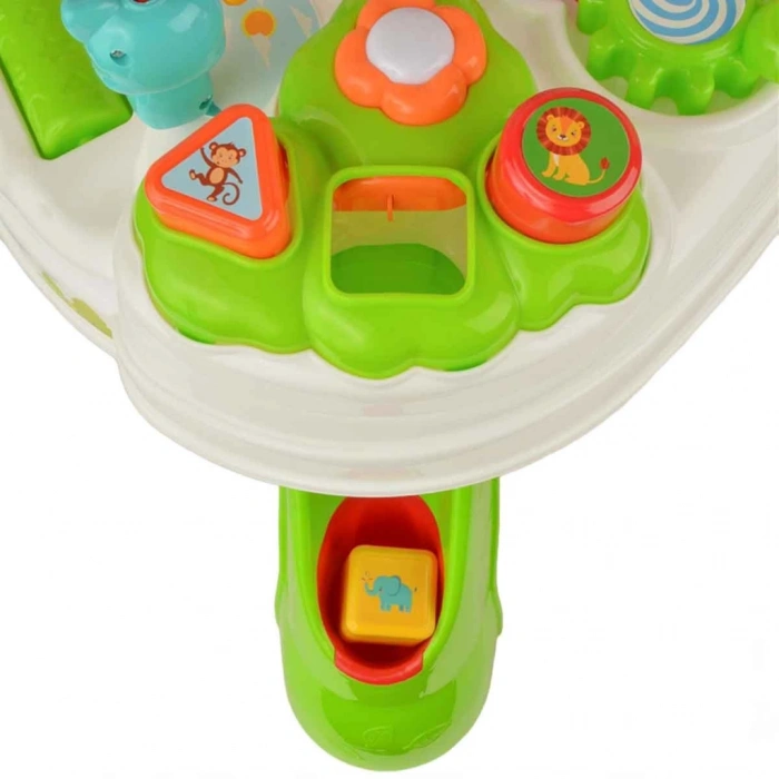 Çocuk LC Türkçe Konuşan Eğitici Aktivite Masası