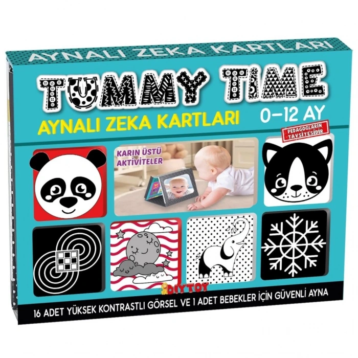 Eğitici Çocuk LC0713 TUMMY TİME