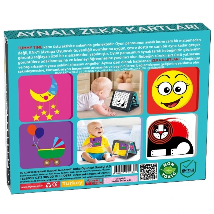 Eğitici Çocuk LC0713 TUMMY TİME