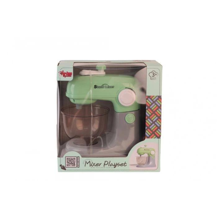 Nessiworld LD-6615A SESLİ BÜYÜK MİKSER