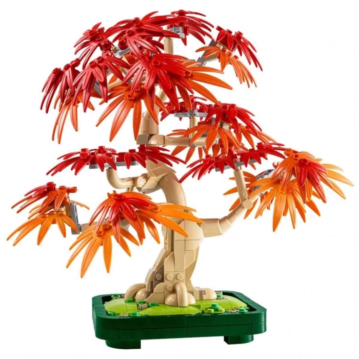 Çocuk Eğitici Oyuncak  Botanicals Japon Kırmızı Akçaağaç Bonsai Ağacı 10348