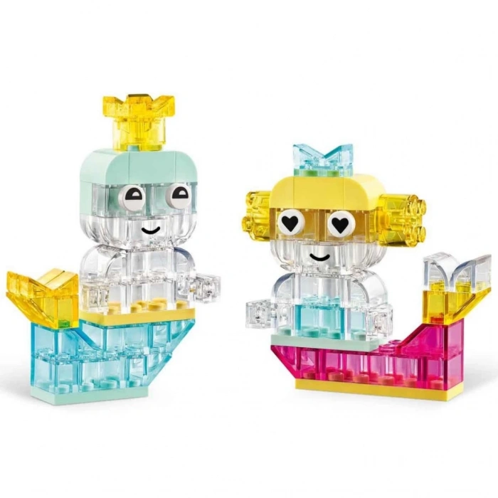 Eğitici Oyuncak  Classic Sihirli Saydam Kutu