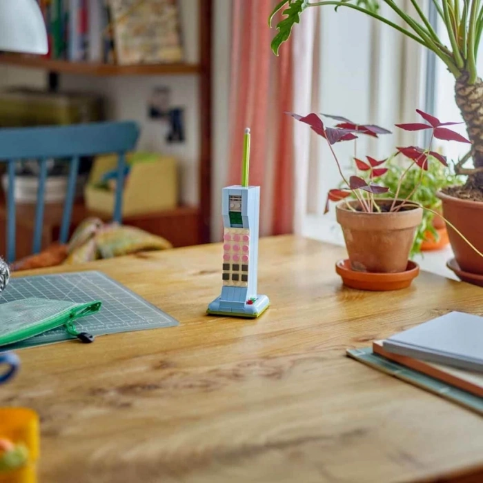 Eğitici Oyuncak LEGO Creator 3ü 1 Arada Retro Telefon 31174