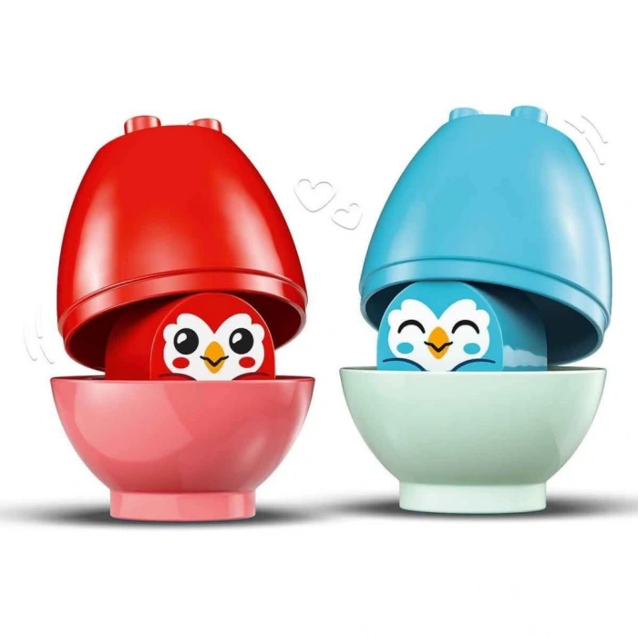 Eğitici Oyuncak  DUPLO Denge ve Dizme Ağacı