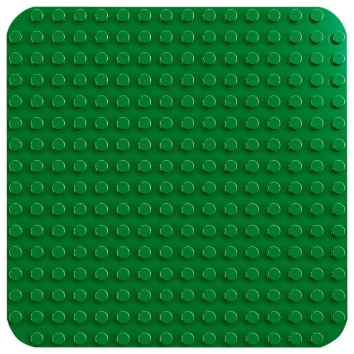 Çocuk  DUPLO Yeşil Yapım Plakası 10460