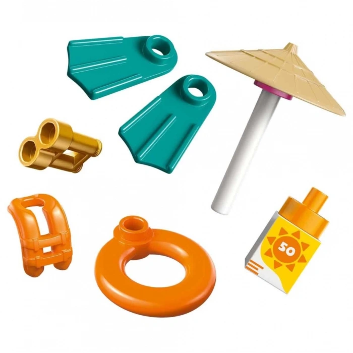 Çocuk Eğitici Oyuncak  Friends Gezi Teknesi Macerası 42664