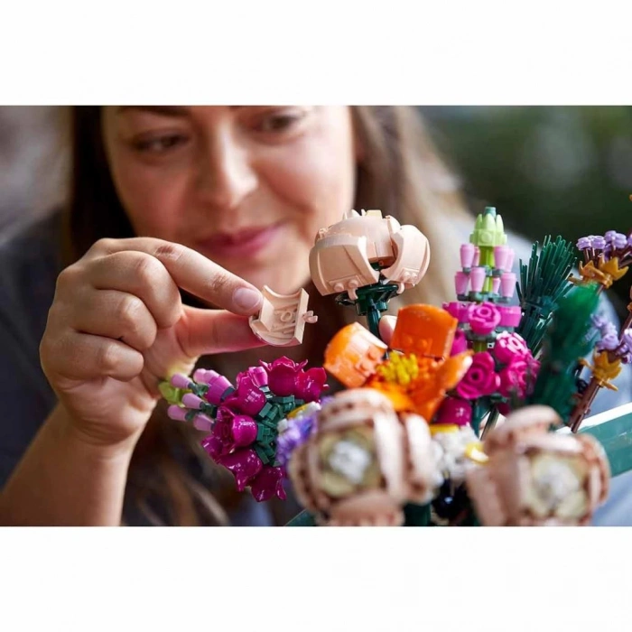 Çocuk Icons Çiçek Buketi 10280