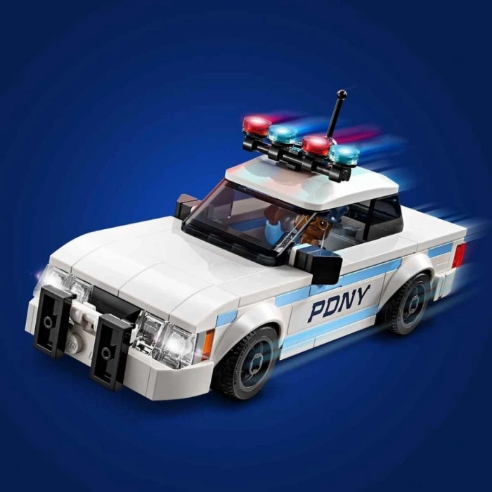 Eğitici Oyuncak  LEGO Marvel Spider-Verse: Miles Morales, Spota Karşı 76311