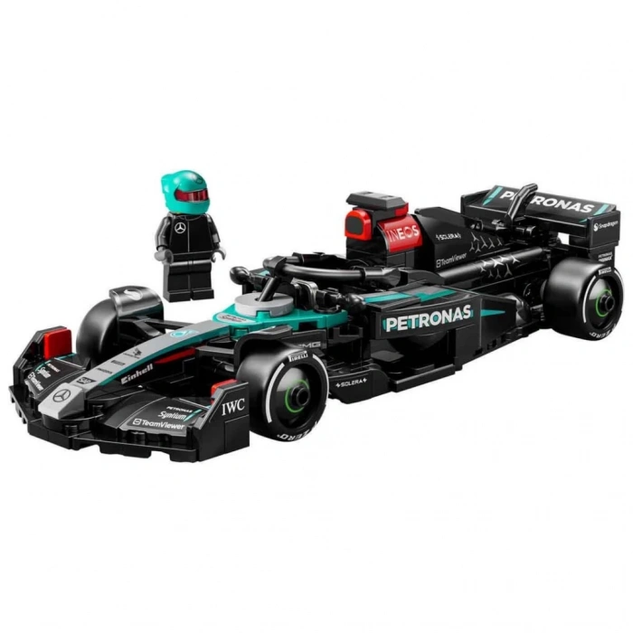 Eğitici Oyuncak  Speed Champions Mercedes-AMG F1 W15 Yarış Arabası