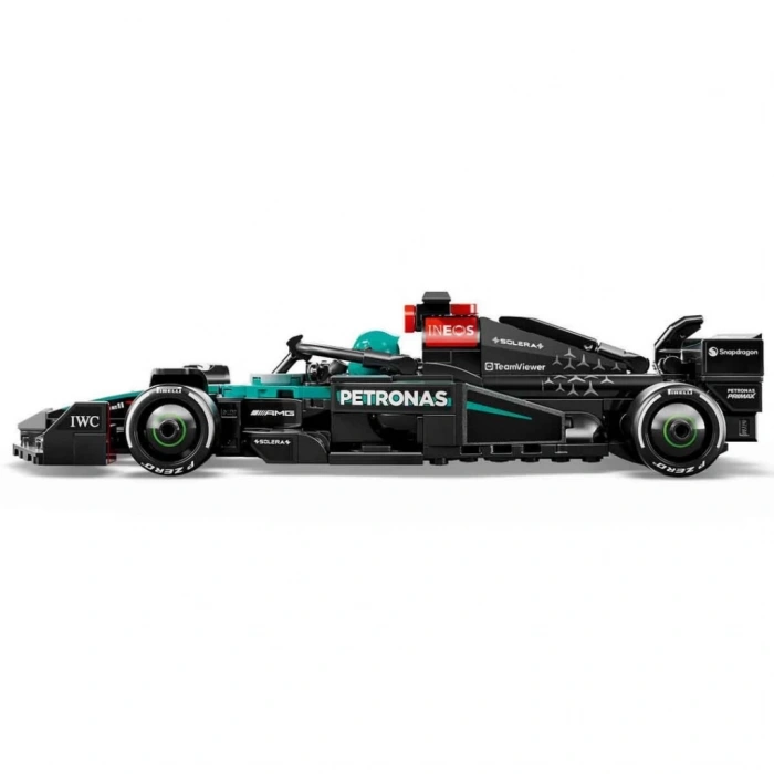 Eğitici Oyuncak  Speed Champions Mercedes-AMG F1 W15 Yarış Arabası