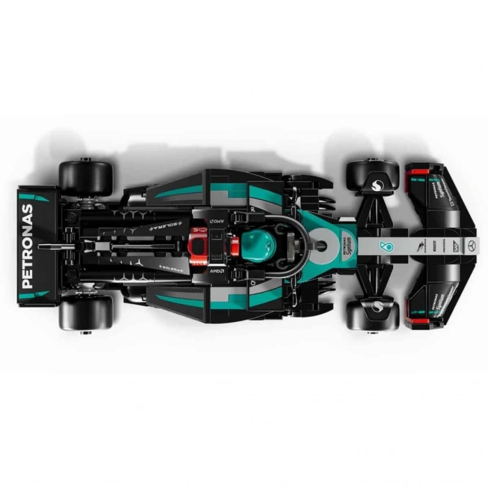 Eğitici Oyuncak  Speed Champions Mercedes-AMG F1 W15 Yarış Arabası