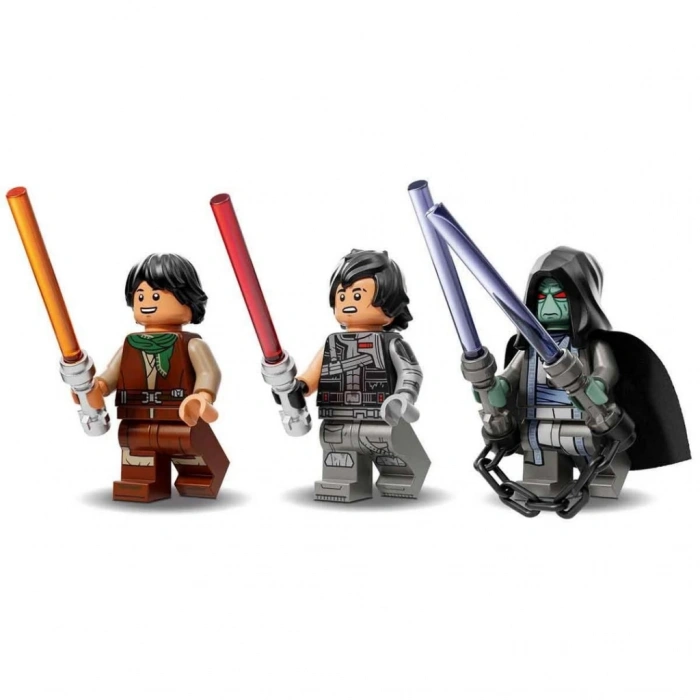 Eğitici Oyuncak LEGO Star Wars: Rebuild The Galaxy Force Burner Kar Motoru 75414