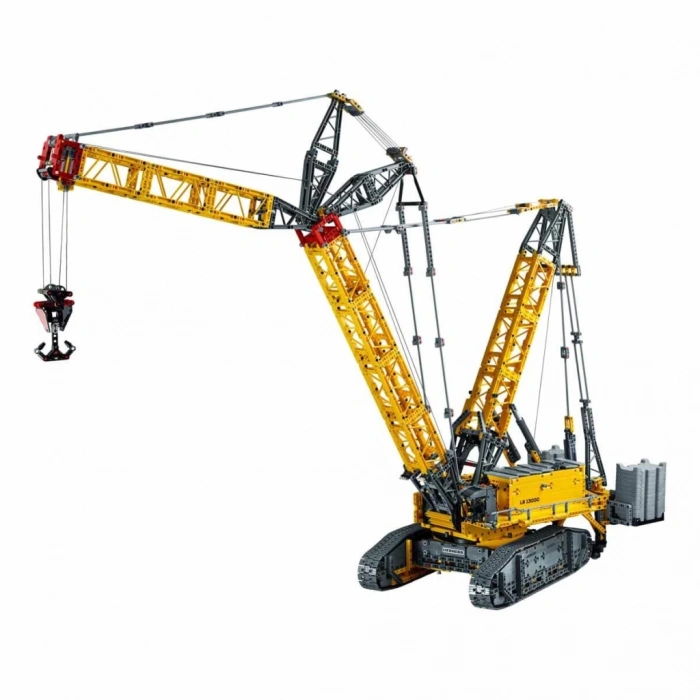 Eğitici Oyuncak  LEGO Technic Liebherr Paletli Vinç LR 13000 42146
