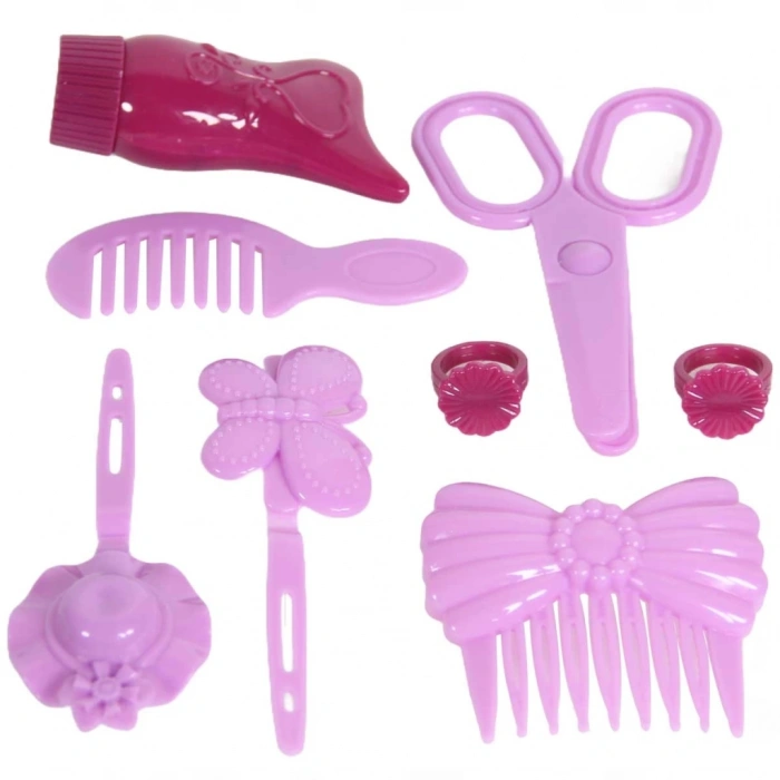 Çocuk Little Aynalı Güzellik Seti