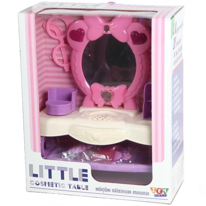 Çocuk Little Aynalı Güzellik Seti
