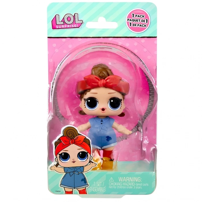 Çocuk L.O.L. Surprise OPP Tots Can Do Baby