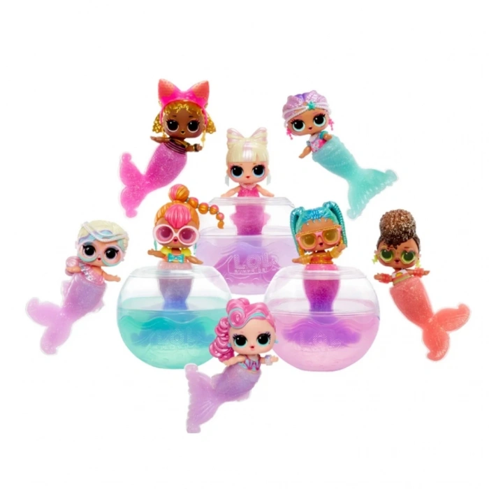 Deniz Kızı Bebek ile Hikaye Kurma ve Rol Yapma Gelişimi için Eğlenceli Oyunlar