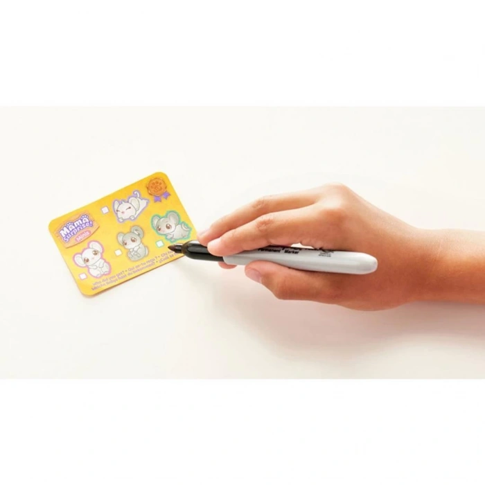  LP301100 Little Live Pets Anne Fare ve Yavruları Oyun Seti - 26510