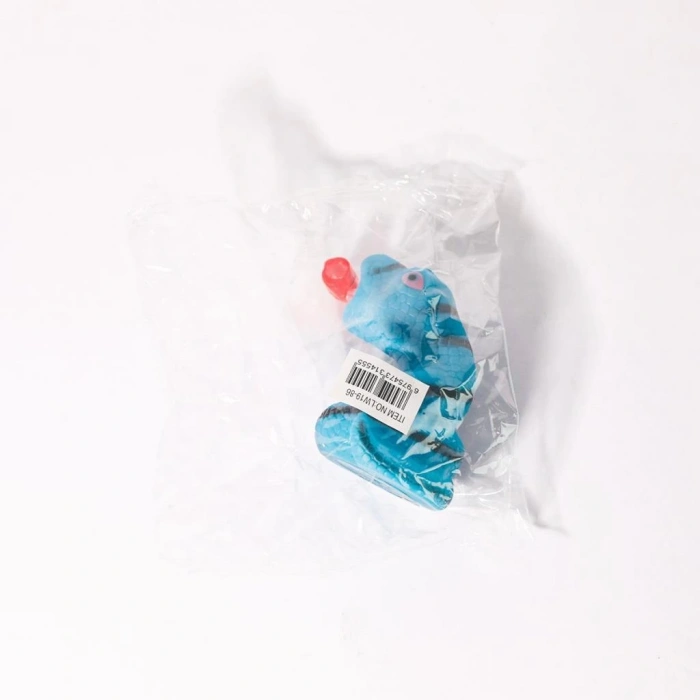 Çocuk LW19-86 Düdüklü Kurbağa/Yılan -Prestij Oyuncak