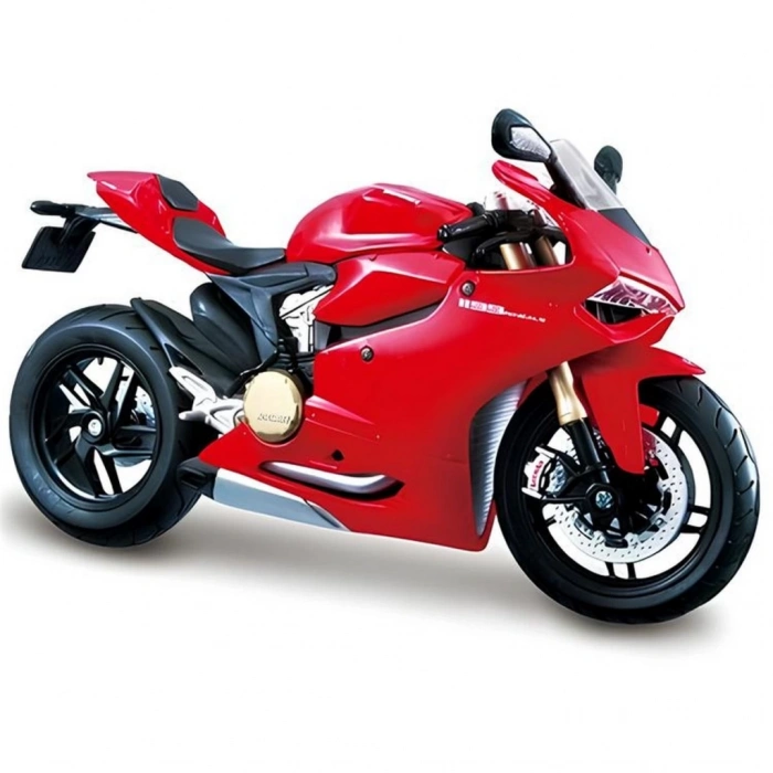 Çocuk Maisto 1/12 Special Edition Motosiklet 31608