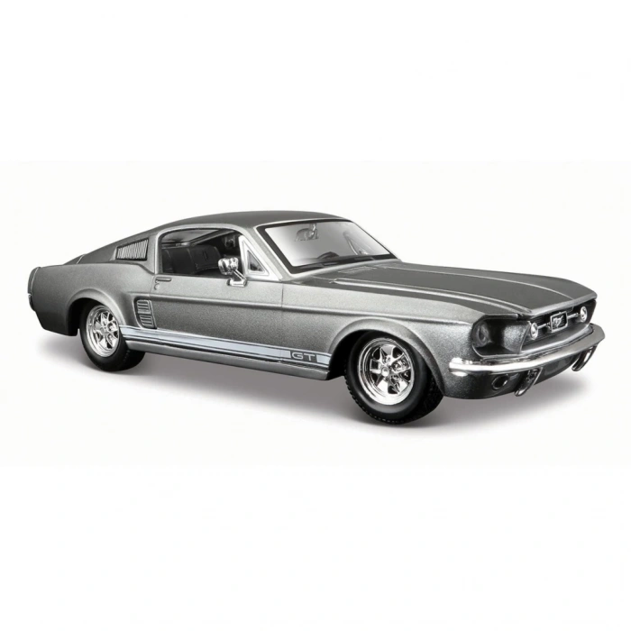 Çocuk Maisto 1:24 1967 Model Ford Mustang GT