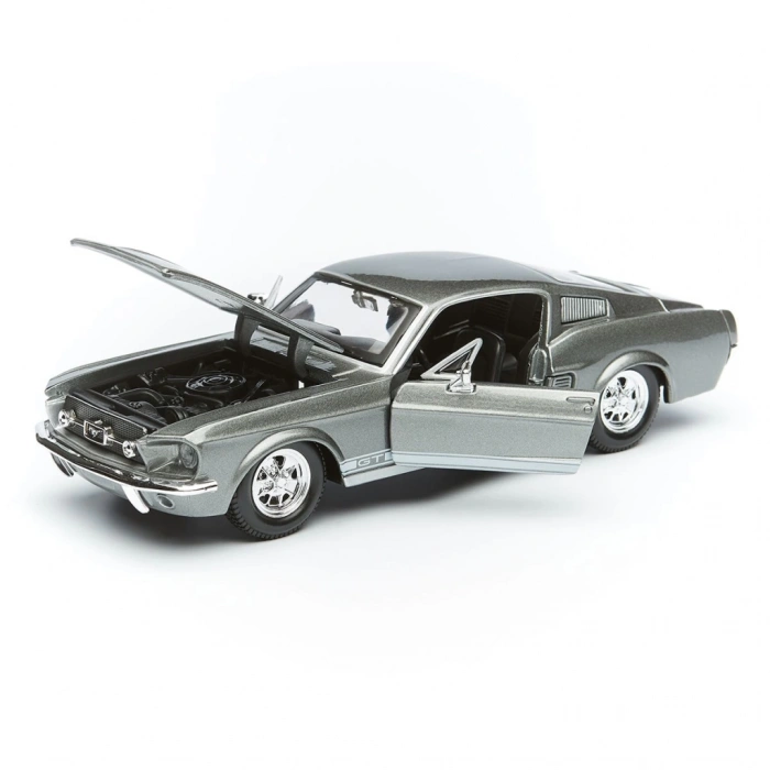 Çocuk Maisto 1:24 1967 Model Ford Mustang GT