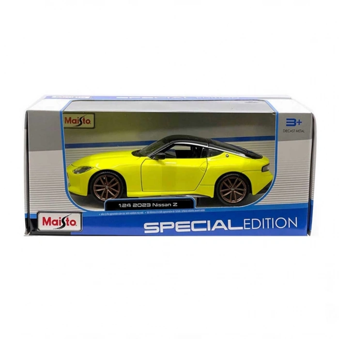  Maisto 1:24 2023 Nissan Z