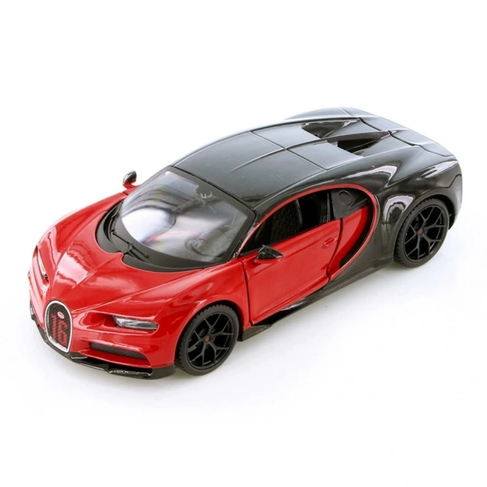 Eğitici Oyuncak  Maisto 1:24 Bugatti Chiron Sport