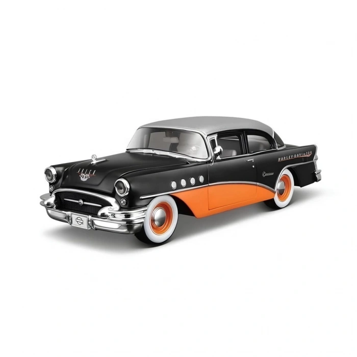 Eğitici Oyuncak Maisto 1:26 1955 Buick Century