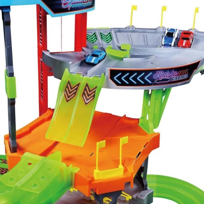 Çocuk Maisto Fresh Metal Megatropolis Oyun Seti