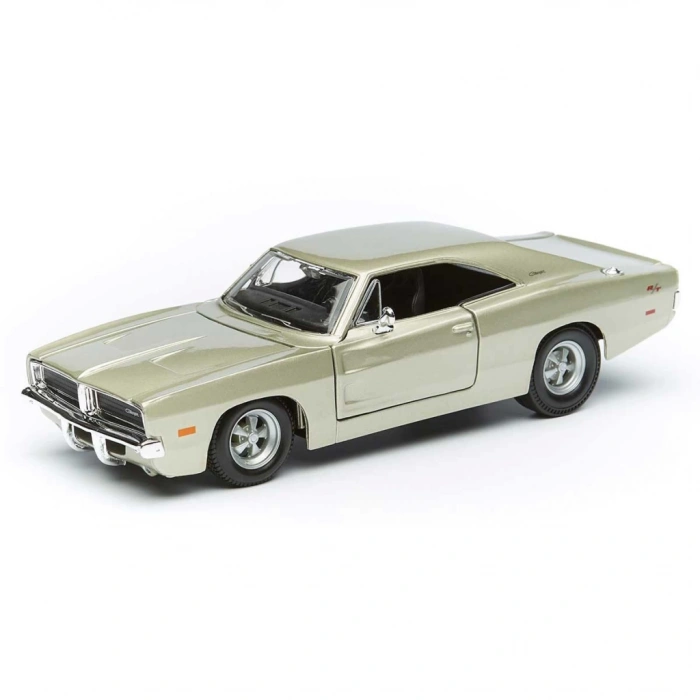 Çocuk Maisto1/251969ModelDodgeChargerR/T