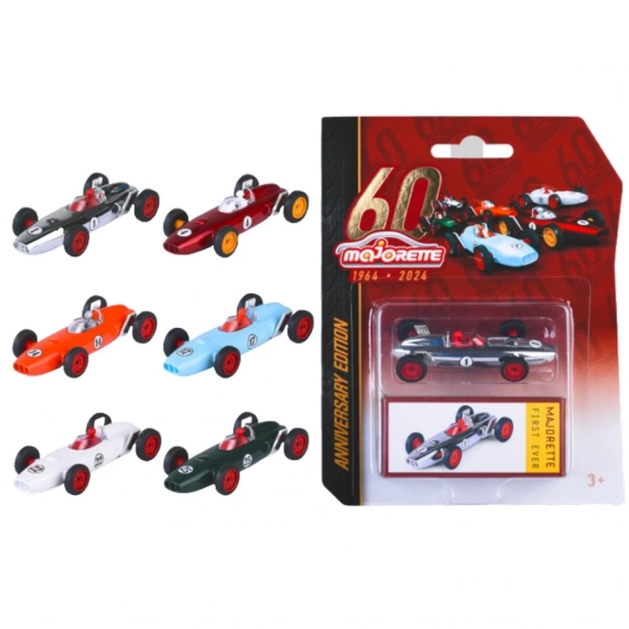 Eğitici Çocuk  Gelişim Majorette Anniversary Edition First Ever