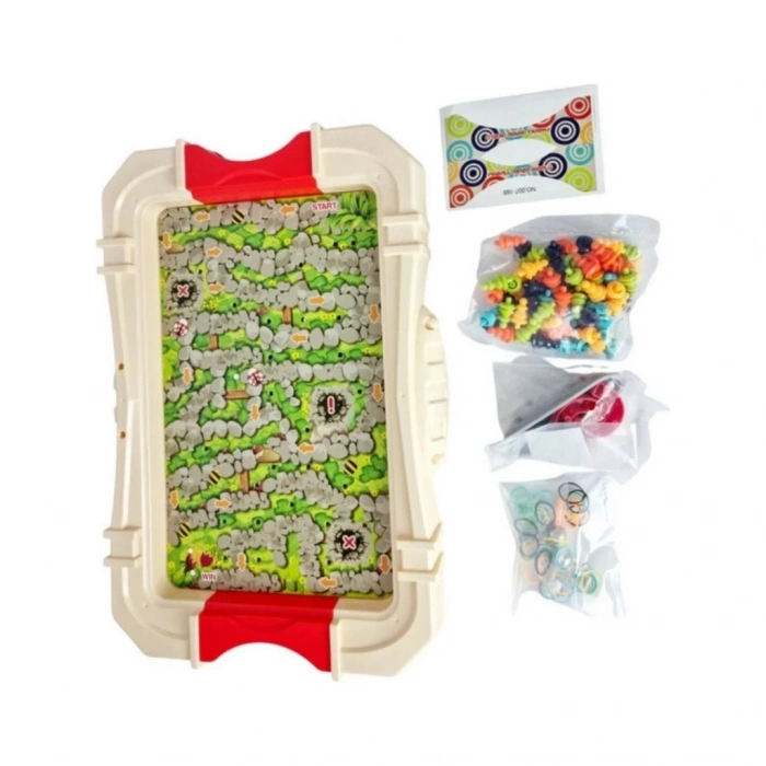 Eğitici Oyuncak Make A Maze Kutu Oyunu