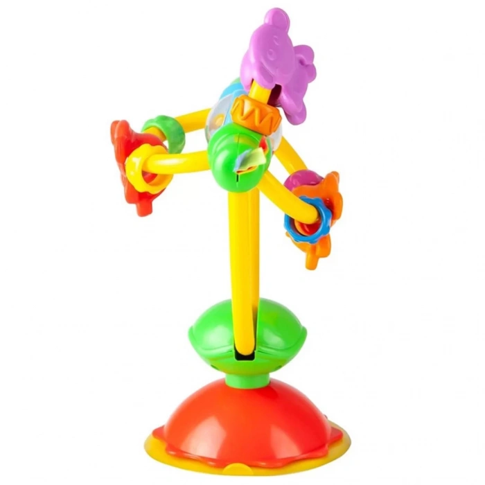 Çocuk Mama Sandalyesi Eğlencesi