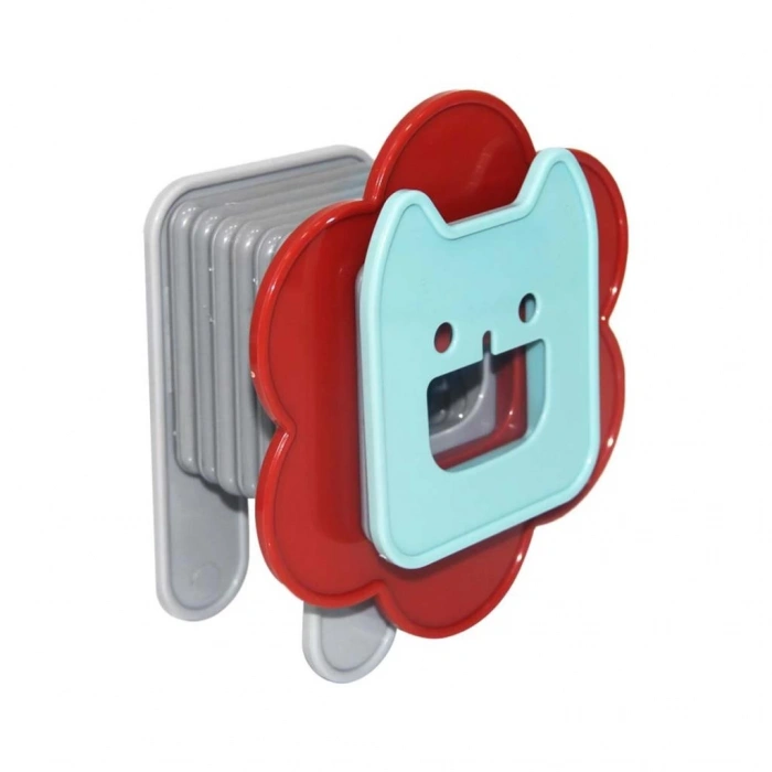 Çocuk Manyetik Aslan Blok Seti 13 Parça