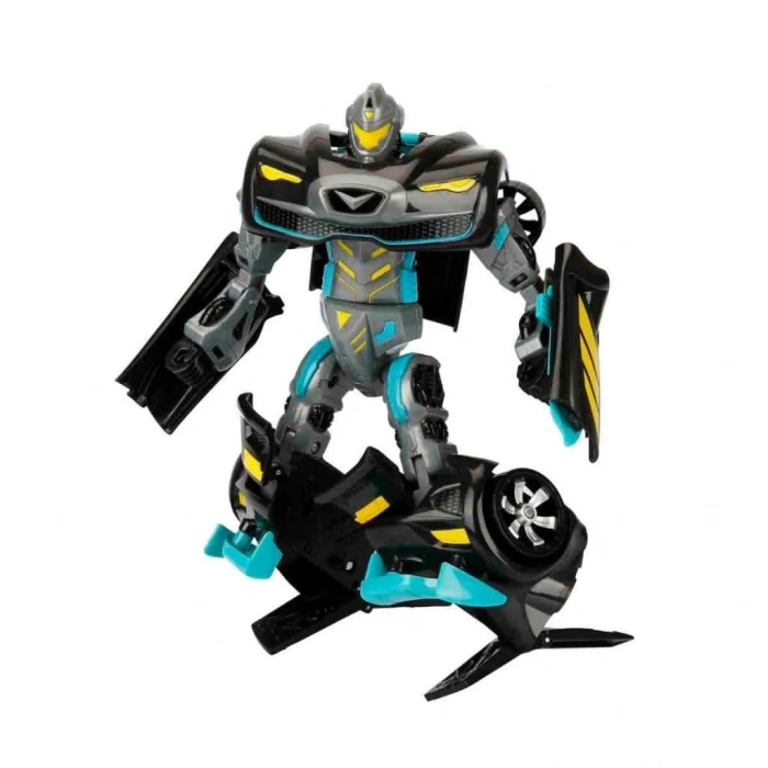 Çocuk M.A.R.S. Araca Dönüşebilen Robot