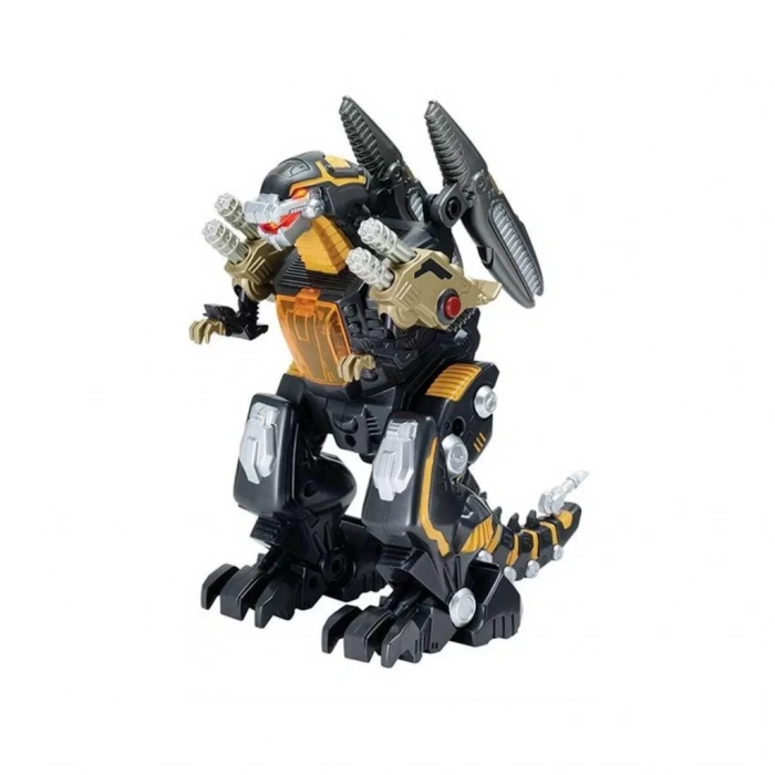 Çocuk MARS Sesli ve Işıklı Uzaylı Dinozor