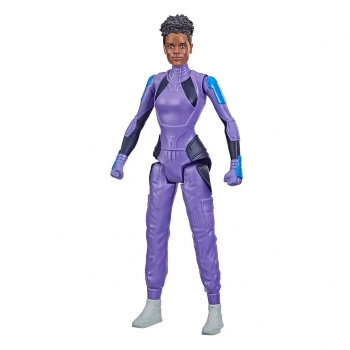 Çocuk Marvel Black Panther Wakanda Forever Titan Hero Figür F3351