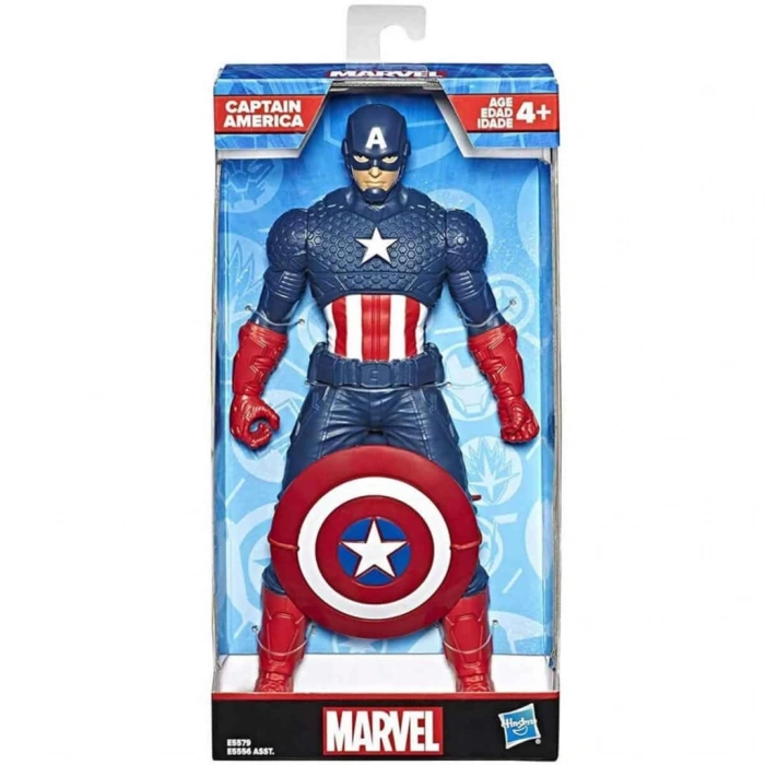  Marvel Captain America Figure E5579/E5556