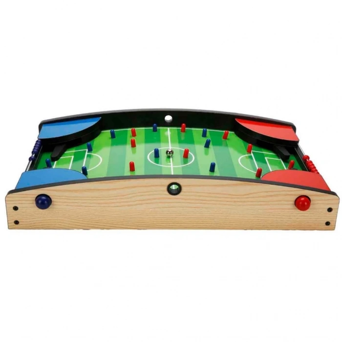 Eğitici Çocuk Masaüstü Futbol Pinball Oyunu 50 cm