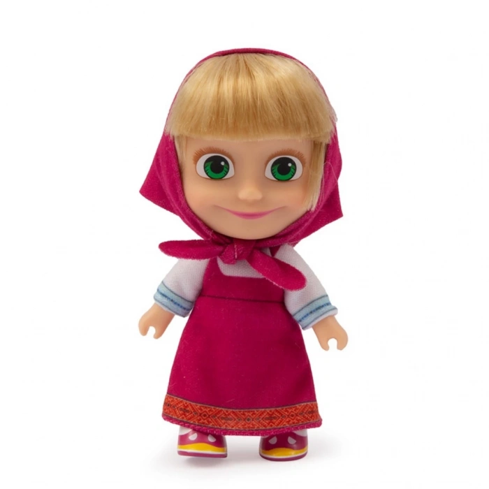 Çocuk Masha & Koca Ayı S2 12 cm