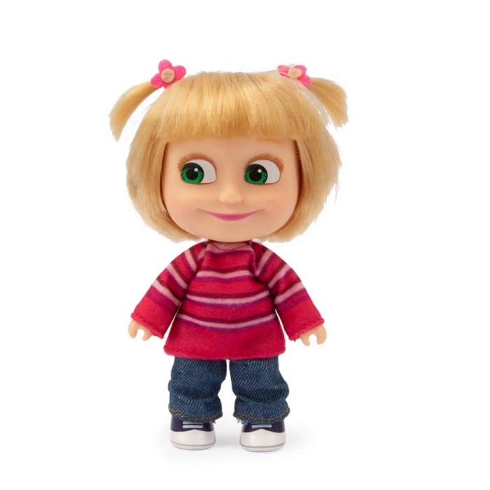 Çocuk Masha & Koca Ayı S2 12 cm