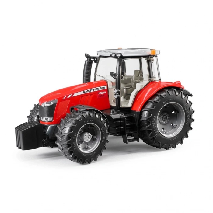  Massey Ferguson 7600 Traktör