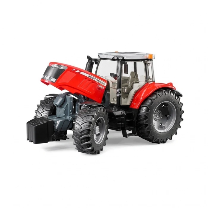  Massey Ferguson 7600 Traktör