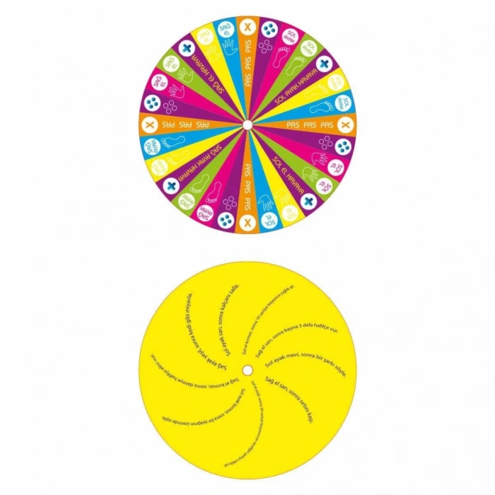 Çocuk Master Flex Kutu Oyunu