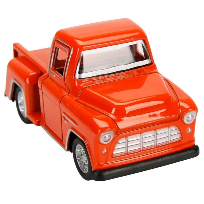 Çocuk Maxx Wheels Die Cast Çek Bırak Kamyon